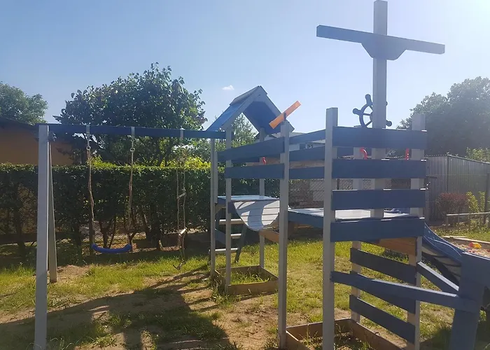 Morska Syrenka منزل للإقامة ستيغنا