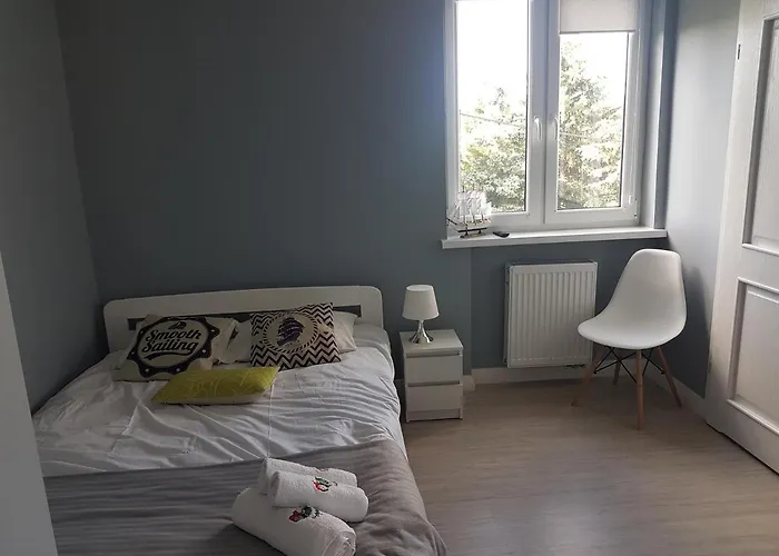 منزل للإقامة Morska Syrenka *