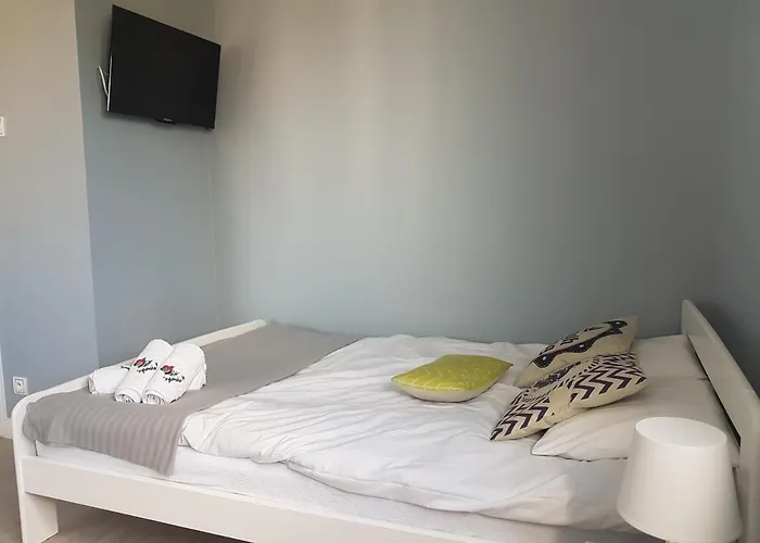 منزل للإقامة Morska Syrenka ستيغنا