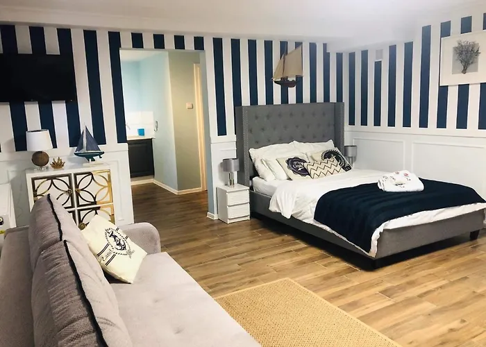 منزل للإقامة Morska Syrenka