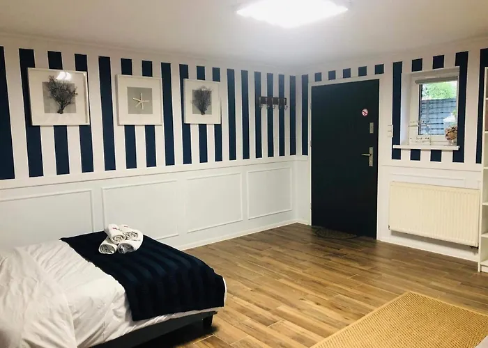 منزل للإقامة Morska Syrenka ستيغنا