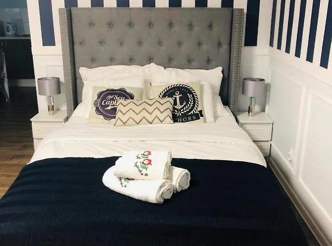 Morska Syrenka منزل للإقامة