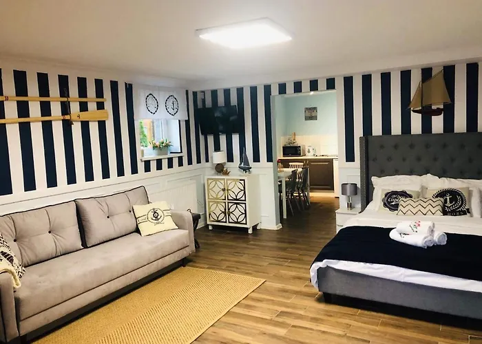 منزل للإقامة Morska Syrenka