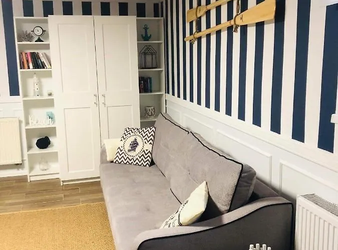 Morska Syrenka منزل للإقامة *