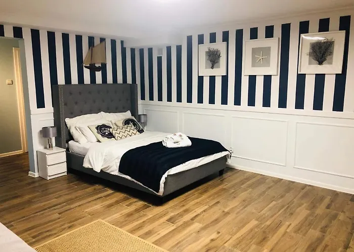 منزل للإقامة Morska Syrenka