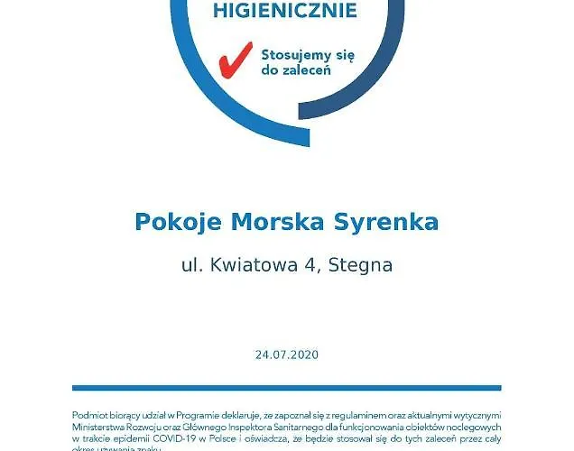 Morska Syrenka ستيغنا