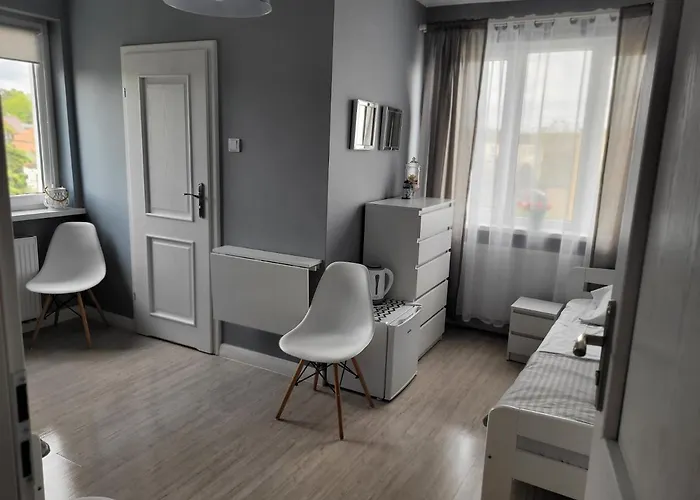 منزل للإقامة Morska Syrenka *