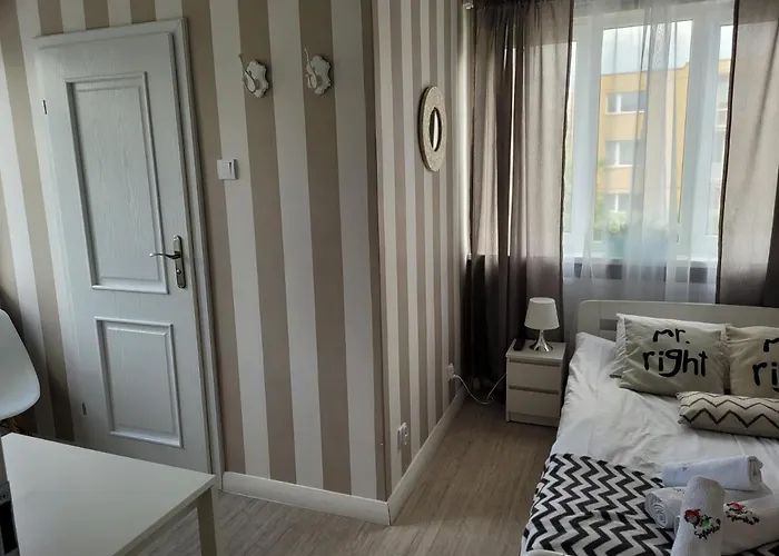 منزل للإقامة Morska Syrenka