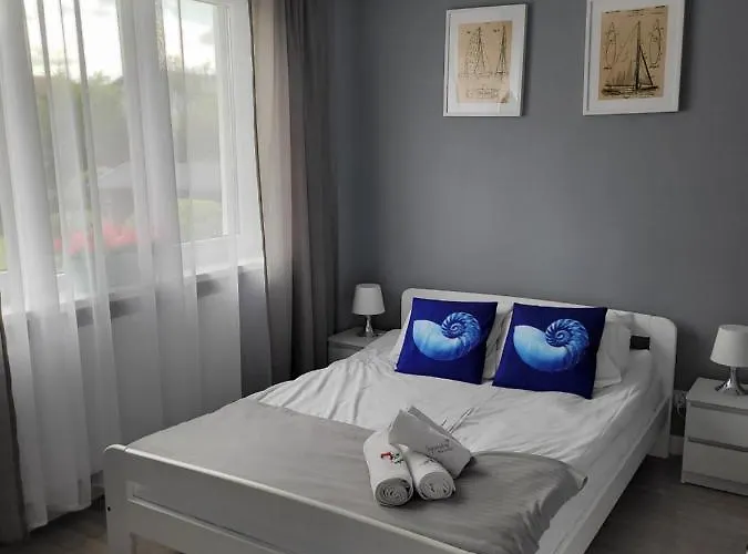 منزل للإقامة Morska Syrenka *