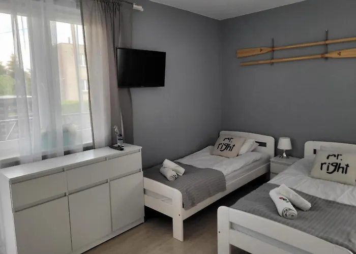 منزل للإقامة Morska Syrenka ستيغنا