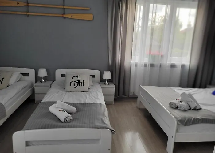 Morska Syrenka منزل للإقامة