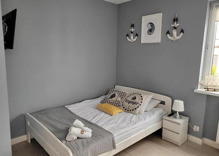 Morska Syrenka منزل للإقامة