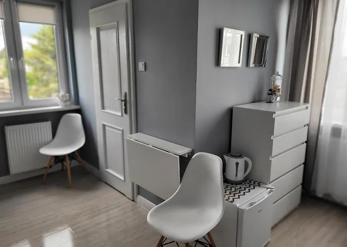 منزل للإقامة Morska Syrenka ستيغنا