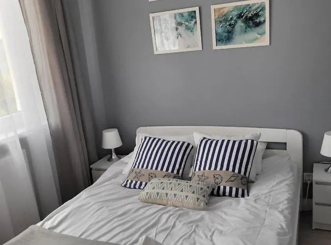 منزل للإقامة Morska Syrenka ستيغنا