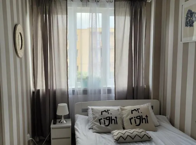 Morska Syrenka منزل للإقامة *