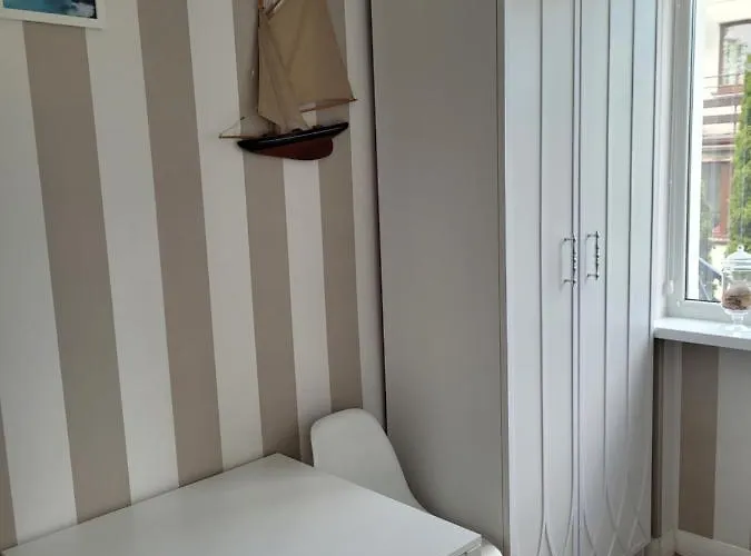 منزل للإقامة Morska Syrenka *