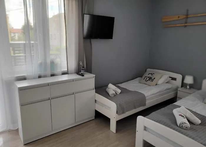 Morska Syrenka منزل للإقامة *