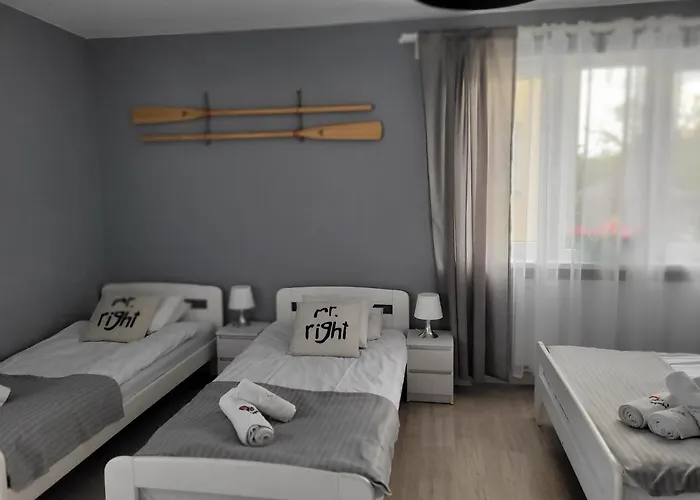 منزل للإقامة Morska Syrenka *