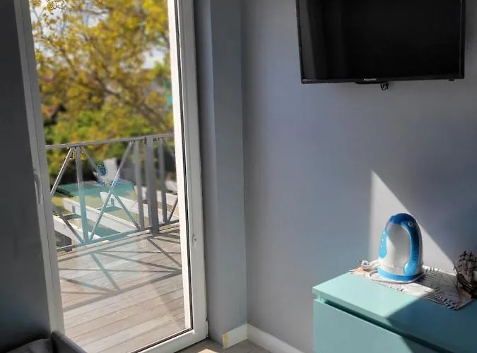 Morska Syrenka منزل للإقامة ستيغنا