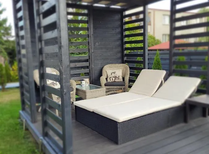 منزل للإقامة Morska Syrenka *