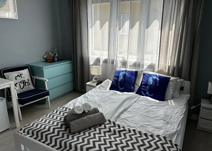 منزل للإقامة Morska Syrenka *