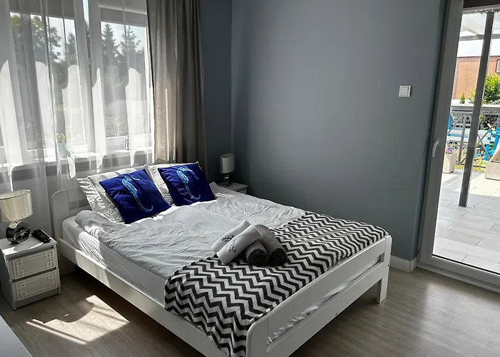 Morska Syrenka منزل للإقامة